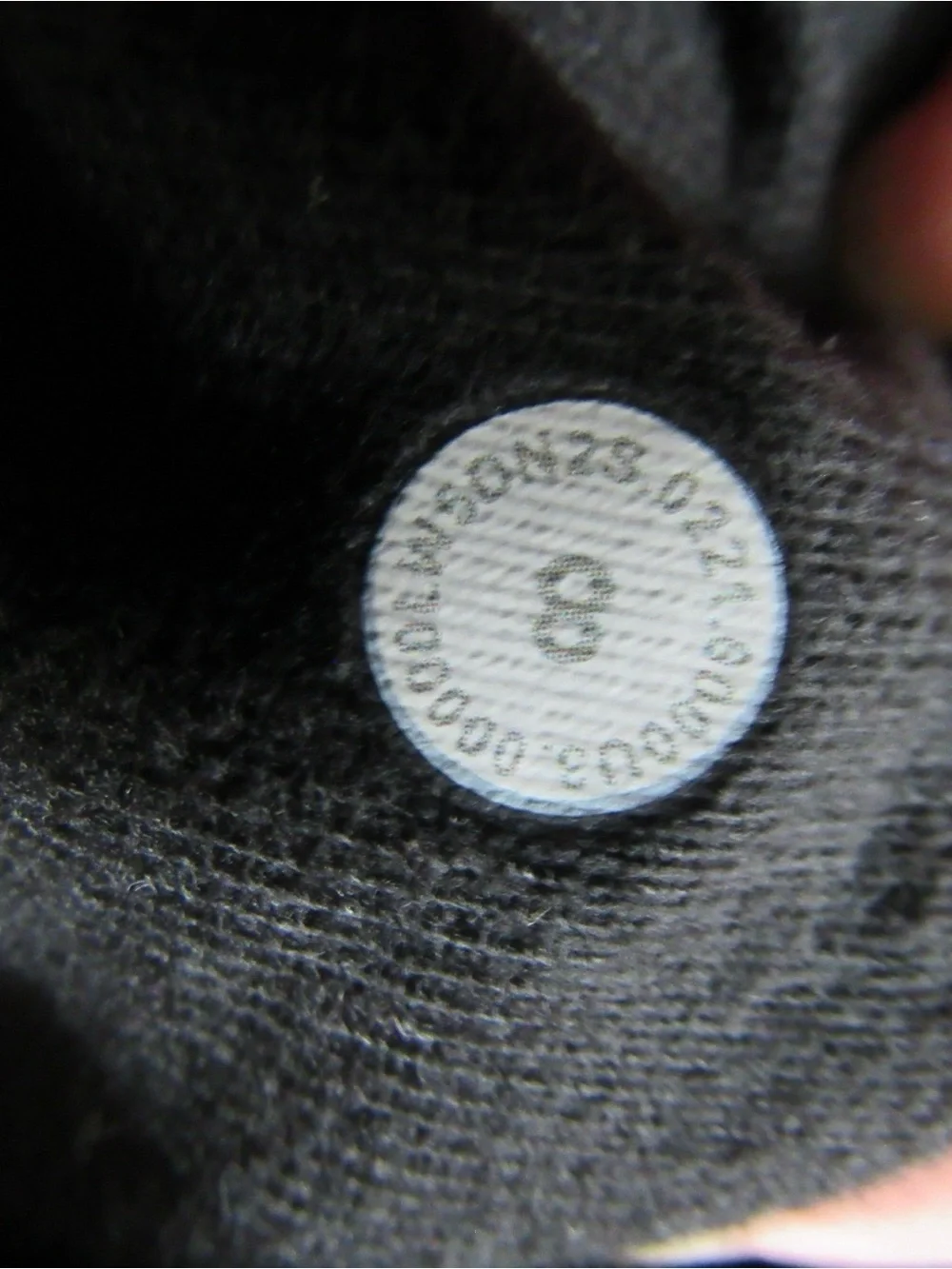 Lululemon Ready to Rulu Jogger Pants 8 Black Camo Soft Sweat Wicking Athletic